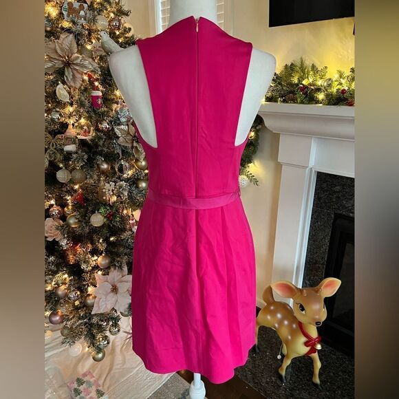 NWT Draper James Monroe Racerback Dress size 6 - Picture 4 of 12